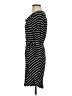 Design History Stripes Black Casual Dress Size S - photo 5