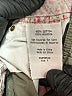 STS Blue 100% Cotton Solid Green Cargo Shorts Size 1 - photo 4