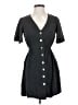 Zara Black Casual Dress Size S - photo 1