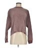 Nike Burgundy Pullover Sweater Size S - photo 1