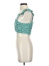 Miss Sparkling Teal Tank Top Size S - photo 5