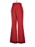 BCBGMAXAZRIA Red Dress Pants Size 0 - photo 2