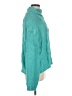 Dokotoo Solid Teal Turtleneck Sweater Size M - photo 4