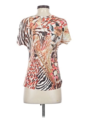 Bleu Short Sleeve T-Shirt (view 2)