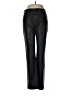 Paige 100% Polyurethane Black Dress Pants Size 28 waist - photo 1