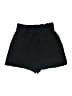 Point Sur 100% Viscose Solid Black Shorts Size XS - photo 1