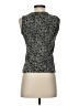 DKNY 100% Polyester Gray Tank Top Size P (petite) - photo 2