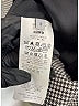 Valentino Houndstooth Brown Black Wool Skirt Size 8 - photo 8