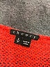 Theory 100% Cashmere Red Cardigan Size S - photo 7
