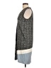 Max Mara Graphic Gray Blue Casual Dress Size L (estimated) - photo 5