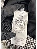 Valentino Houndstooth Brown Black Wool Skirt Size 8 - photo 5