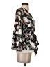Express Green 3/4 Sleeve Blouse Size S - photo 4