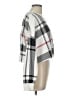 colsie Plaid White Pullover Sweater Size L - photo 4