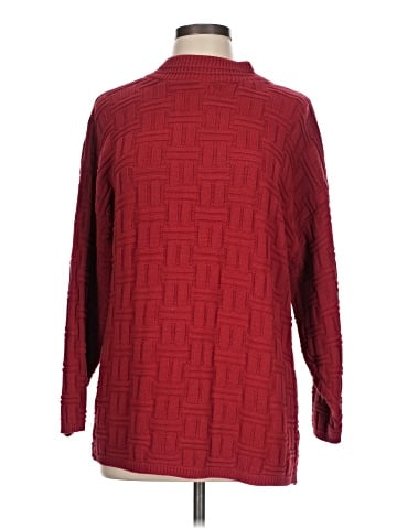 Basic Editions Turtleneck Sweater (view 1)