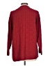 Basic Editions 100% Acrylic Burgundy Turtleneck Sweater Size L - photo 2