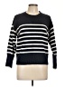 Philosophy Republic Clothing Stripes Blue Pullover Sweater Size L - photo 1