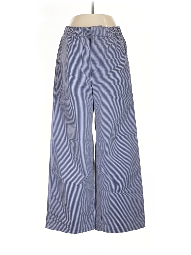 Pre-owned Gap Casual Pants In Blue