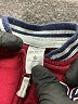 Carter's 100% Cotton Burgundy Jacket 3-6 MO / 6 MO - photo 3
