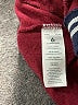 Carter's 100% Cotton Burgundy Jacket 3-6 MO / 6 MO - photo 4