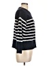 Philosophy Republic Clothing Stripes Blue Pullover Sweater Size L - photo 4
