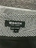 Worth New York Houndstooth Gray Formal Skirt Size 4 - photo 4