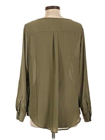Apt. 9 Long Sleeve Blouse (view 2)