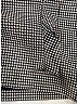 Valentino Houndstooth Brown Black Wool Skirt Size 8 - photo 7