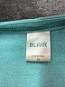 Blair Teal Pullover Sweater Size XL - photo 7