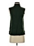 Max Studio Green Sweater Vest Size XS - photo 1