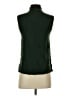 Max Studio Green Sweater Vest Size XS - photo 2