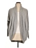 M Magaschoni Gray Cardigan Size XL - photo 1