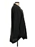 Flawless Black Long Sleeve Blouse Size M - photo 4