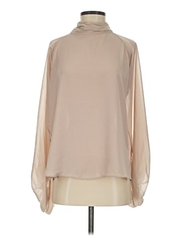 Lola & Sophie Long Sleeve Blouse (view 1)