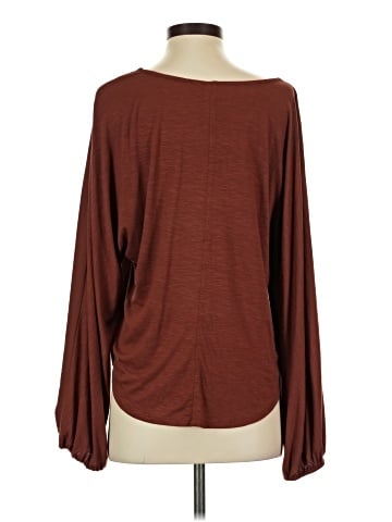 Dolan Long Sleeve Blouse (view 2)