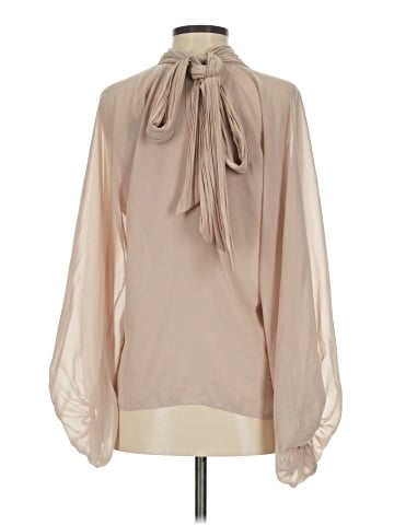 Lola & Sophie Long Sleeve Blouse (view 2)