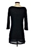 J Valdi 100% Polyester Black Casual Dress Size S - photo 2