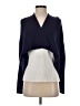 Willi Smith Blue Cardigan Size S - photo 1