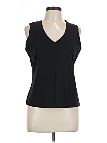 Boston Proper Sleeveless T-Shirt (view 1)