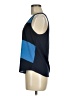 French Connection 100% Polyester Blue Tank Top Size M - photo 5