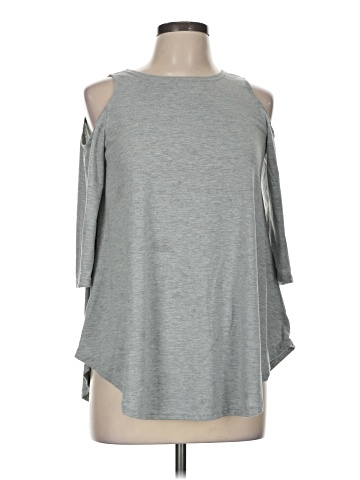 Zanzea Collection 3/4 Sleeve T-Shirt (view 1)