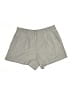 Athletic Works Solid Gray Athletic Shorts Size L - photo 2