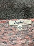 Angels Forever Young Pink 3/4 Sleeve Top Size XL - photo 7