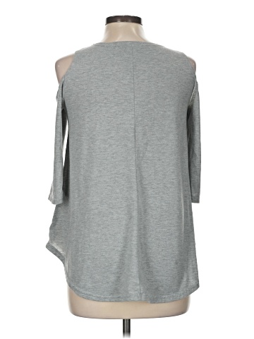 Zanzea Collection 3/4 Sleeve T-Shirt (view 2)