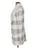 Moth 100% Cotton Gray Cardigan Size S - photo 5