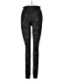 SPANX Metallic Black Leggings Size S - photo 1