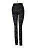 SPANX Metallic Black Leggings Size S - photo 2