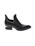Alexander Wang 100% Leather Black Ankle Boots Size EU 36 - photo 1