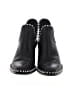 Alexander Wang 100% Leather Black Ankle Boots Size EU 36 - photo 2