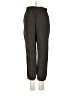 Vince. Solid Gray Casual Pants Size S - photo 2