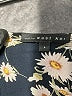 West Kei Black Long Sleeve Blouse Size L - photo 4